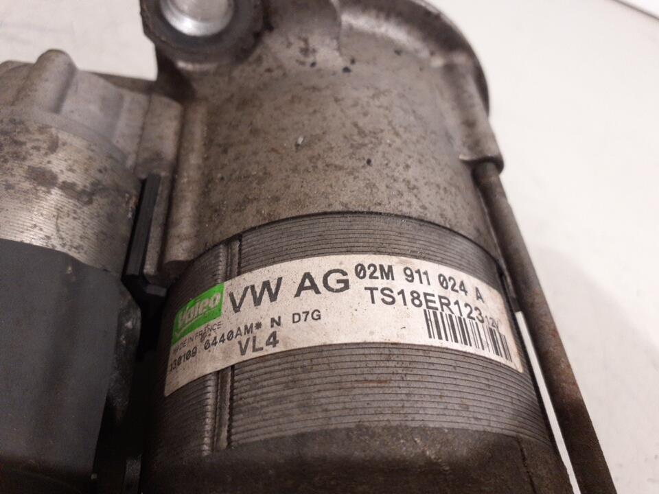 Demarreur AUDI A3 2  - 1