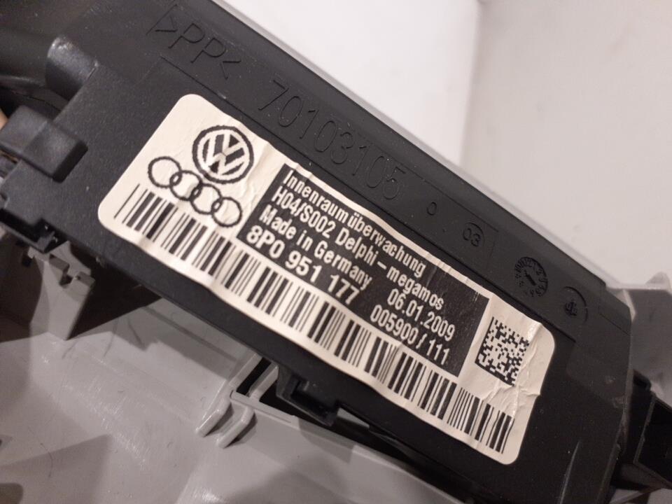 Eclairage de plafonnier AUDI A3 2  - 1