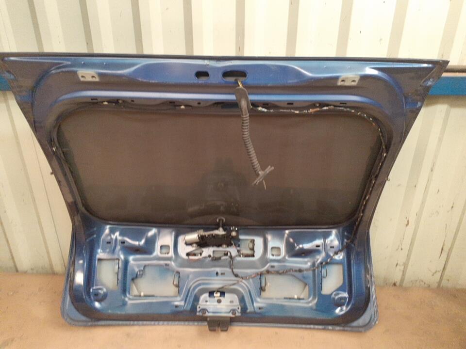 Malle/Hayon arriere FORD FOCUS 2 PHASE 1 Diesel - 1