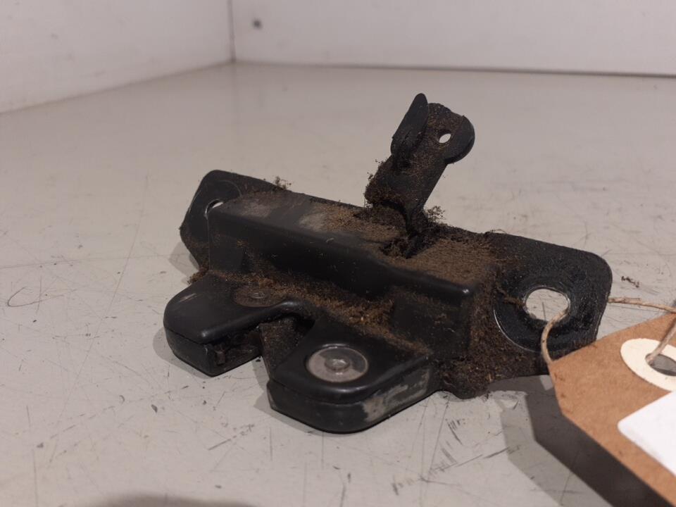 Serrure de coffre CITROEN BERLINGO 1  - 1