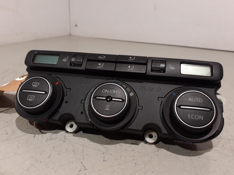 Commande chauffage VOLKSWAGEN EOS  - 1