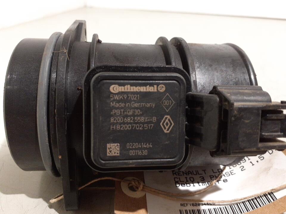 Debitmetre RENAULT CLIO 3 PHASE 2 Diesel - 1