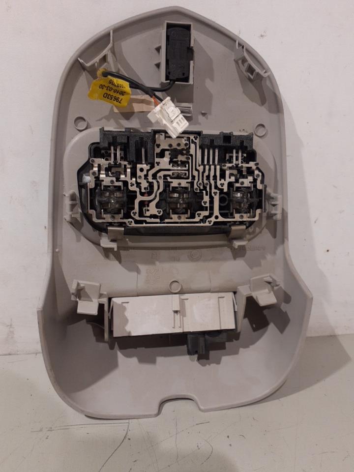 Eclairage de plafonnier PEUGEOT 3008 1 PHASE 1 Diesel - 1