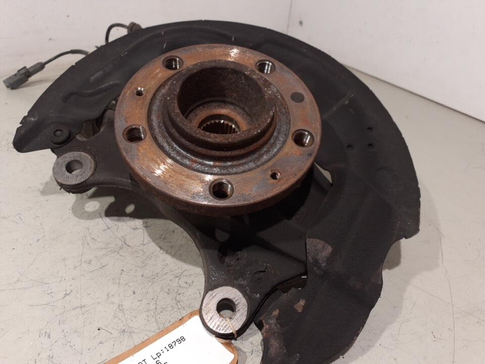 Fusee avant gauche PEUGEOT 308 2 PHASE 2  - 1
