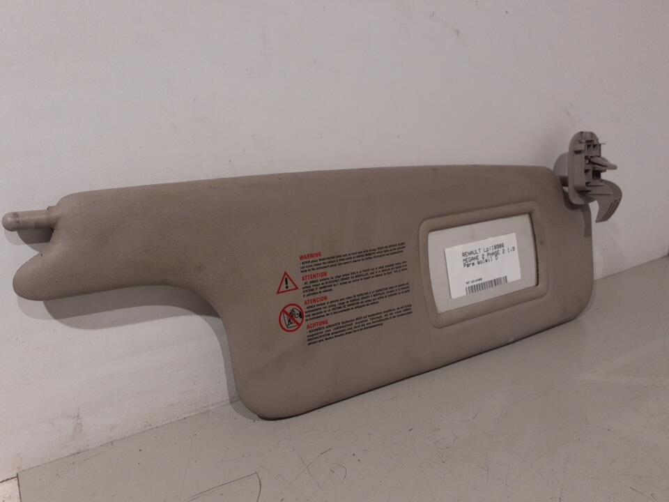 Pare soleil droit RENAULT MEGANE 2 PHASE 2 Diesel - 1