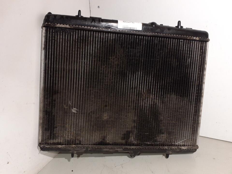 Radiateur eau PEUGEOT 3008 1 PHASE 1 Diesel - 1