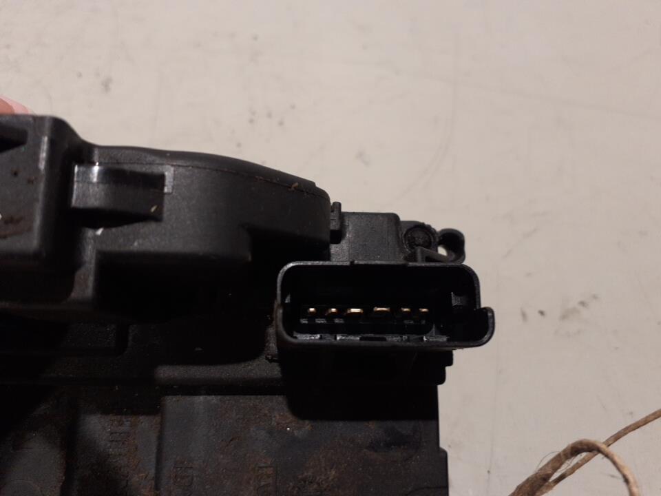 Serrure arriere droit RENAULT CLIO 3 PHASE 2 Diesel - 1