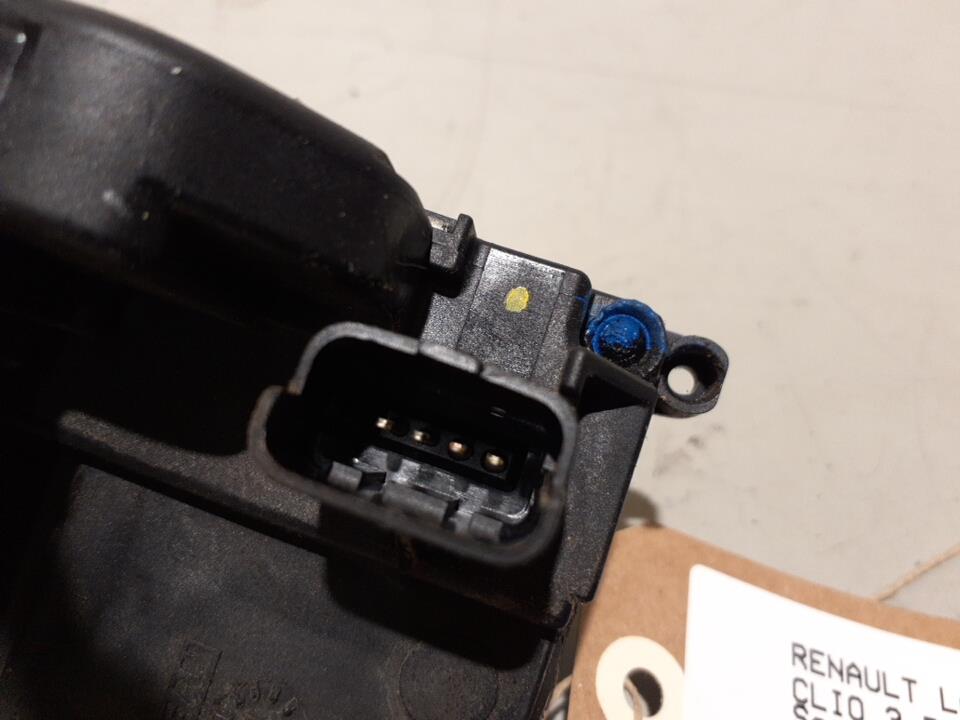 Serrure avant droit RENAULT CLIO 3 PHASE 2 Diesel - 1