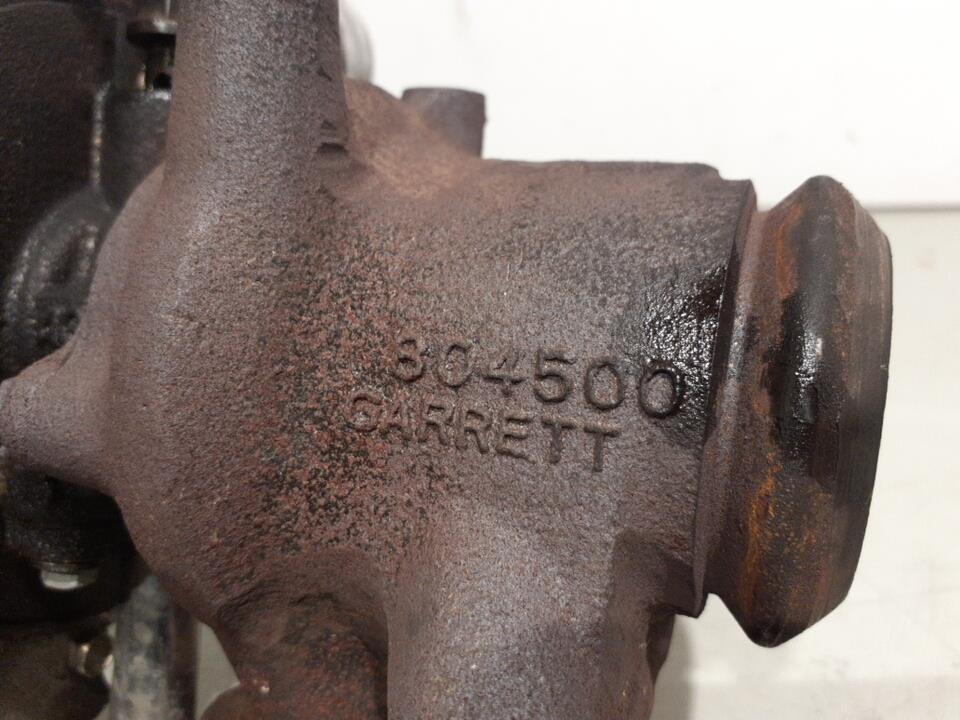 Turbo RENAULT CLIO 4 PHASE 1 BREAK Diesel - 1
