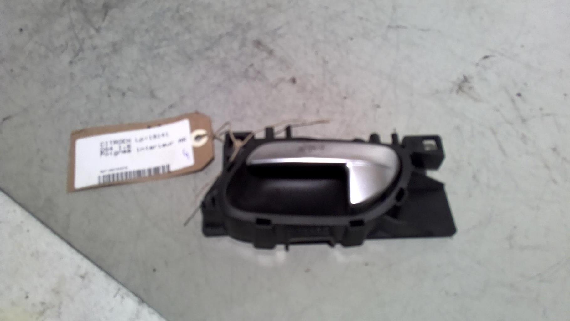 Poignee interieur arriere gauche CITROEN DS4  - 1