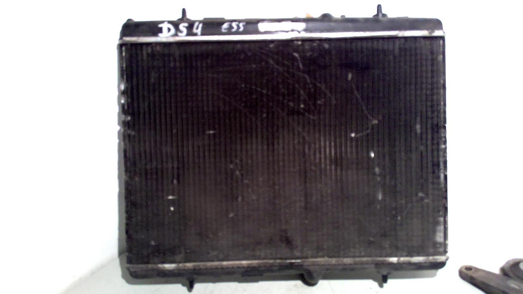 Radiateur eau CITROEN DS4  - 1