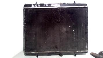 Radiateur eau