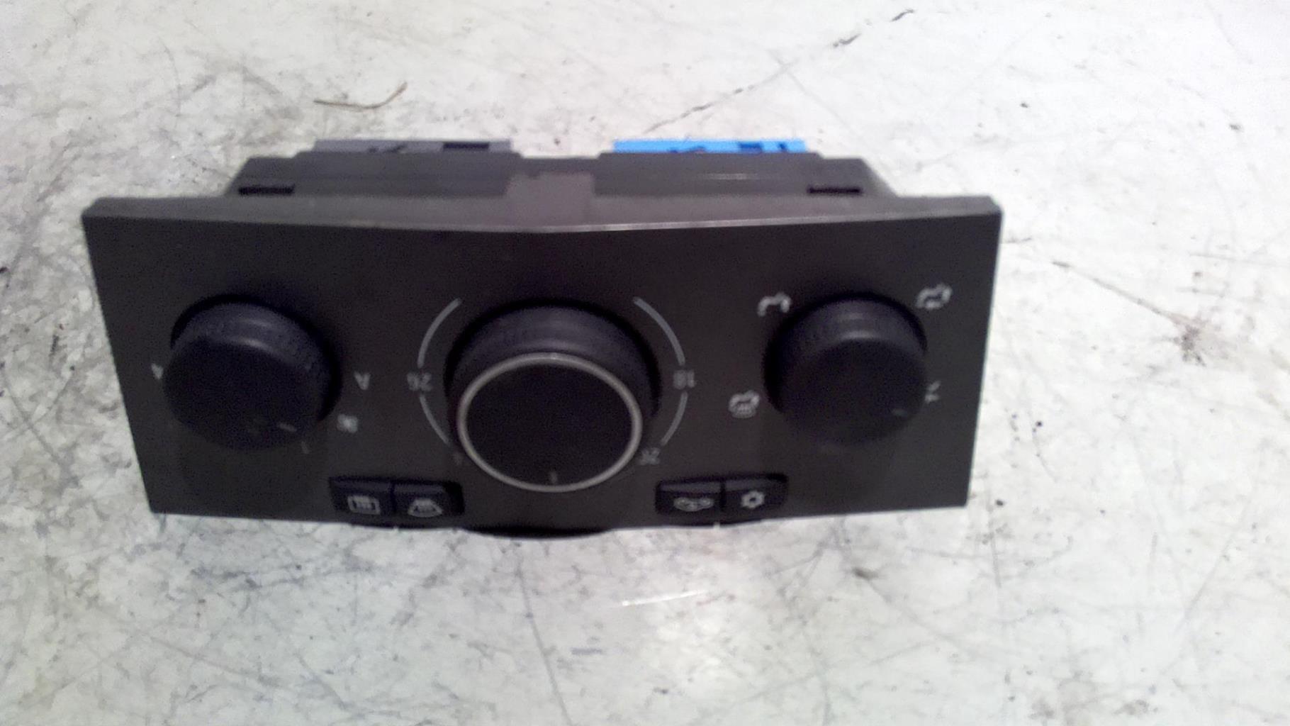 Commande chauffage OPEL ASTRA H PHASE 2 Diesel - 1