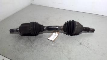 Cardan gauche (transmission)