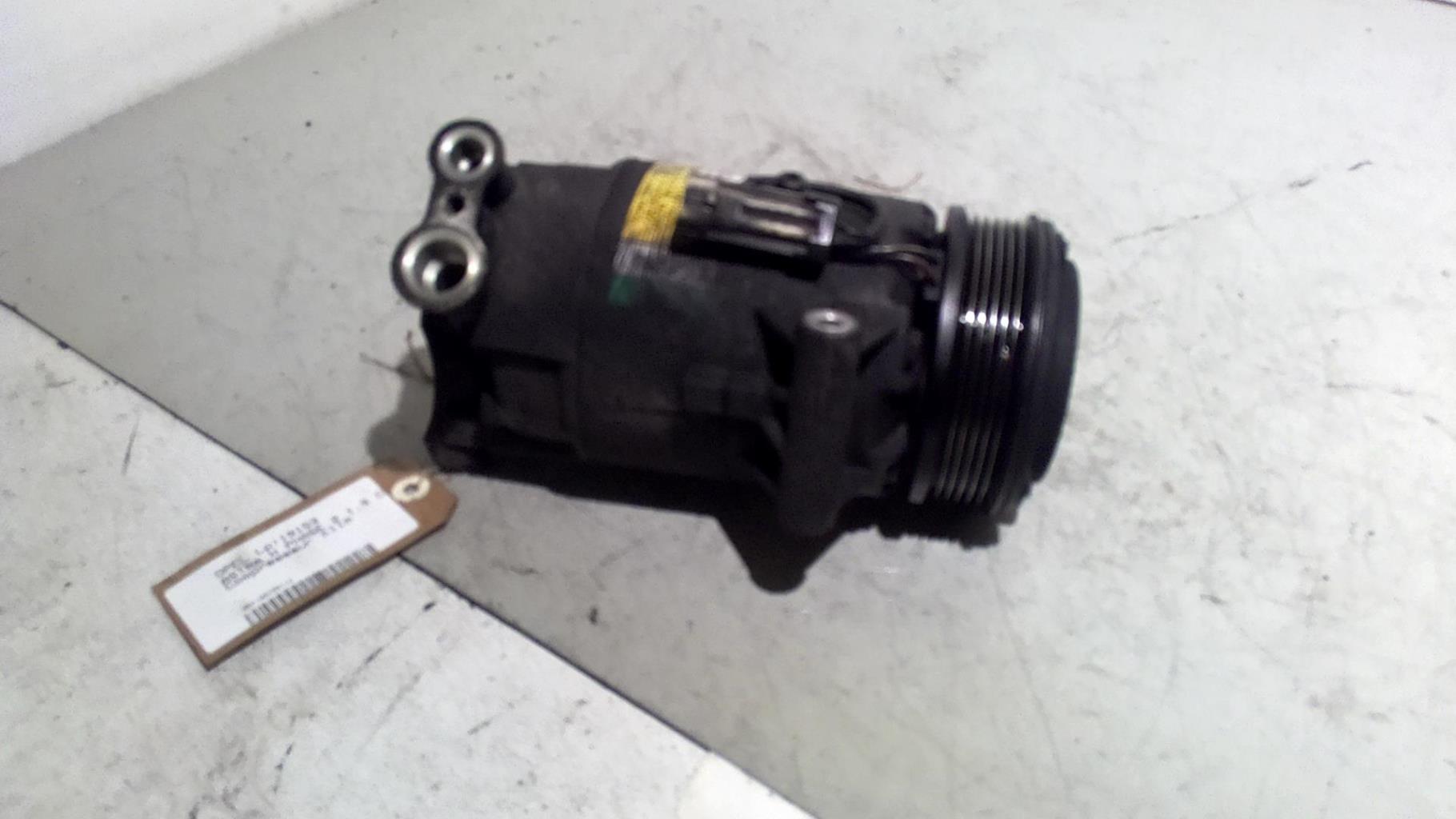 Compresseur clim OPEL ASTRA H PHASE 2 Diesel - 1
