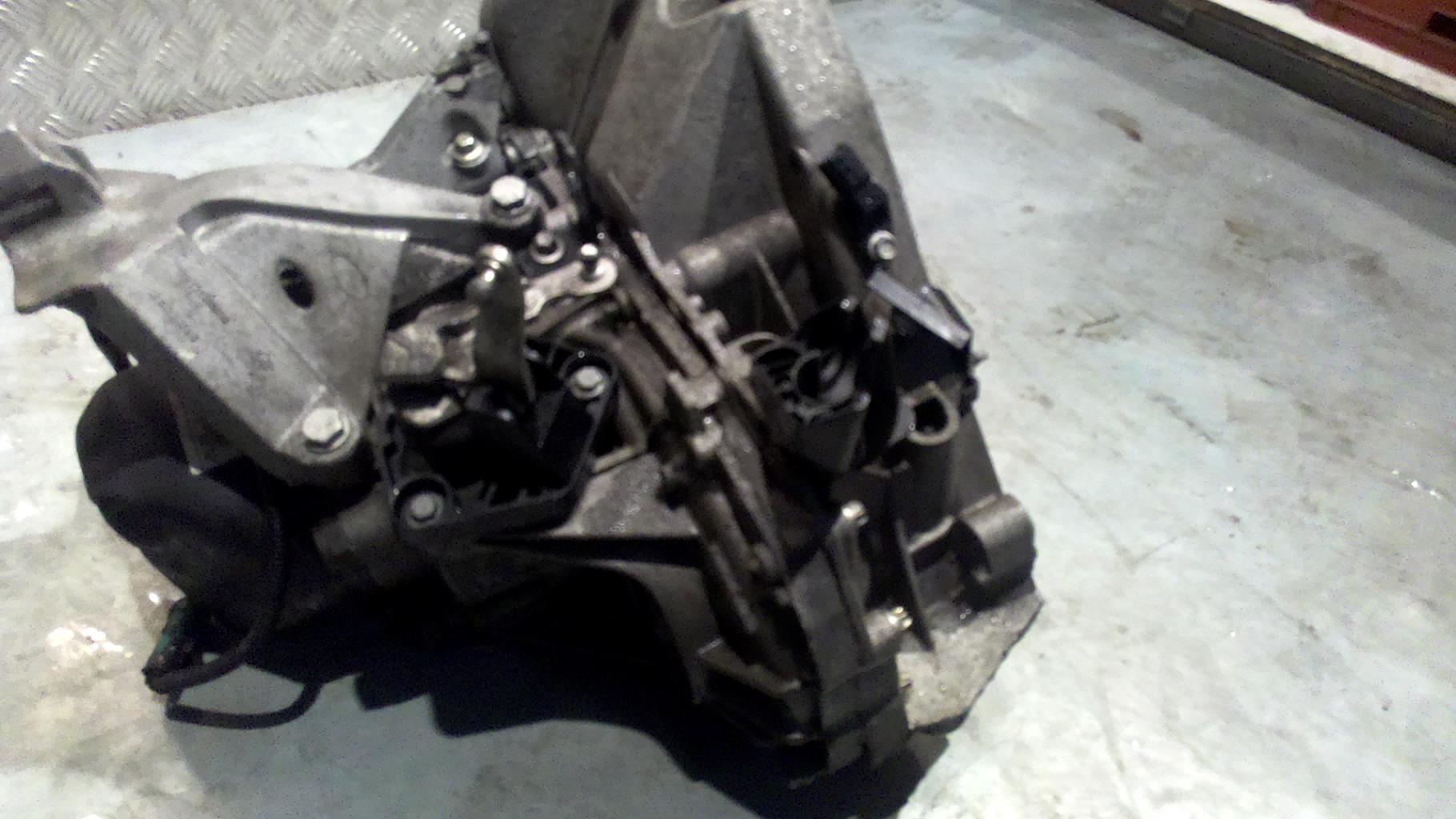 Boite de vitesses RENAULT MEGANE 3 PHASE 1 Diesel - 1