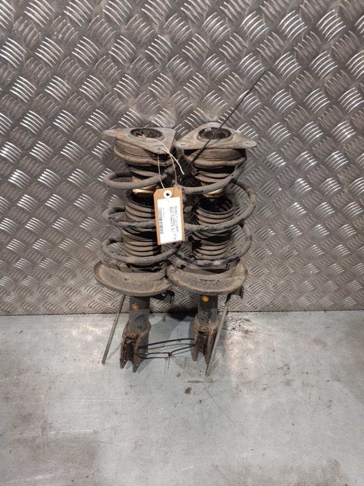 Amortisseurs avant RENAULT CLIO 4 PHASE 1 Diesel - 1