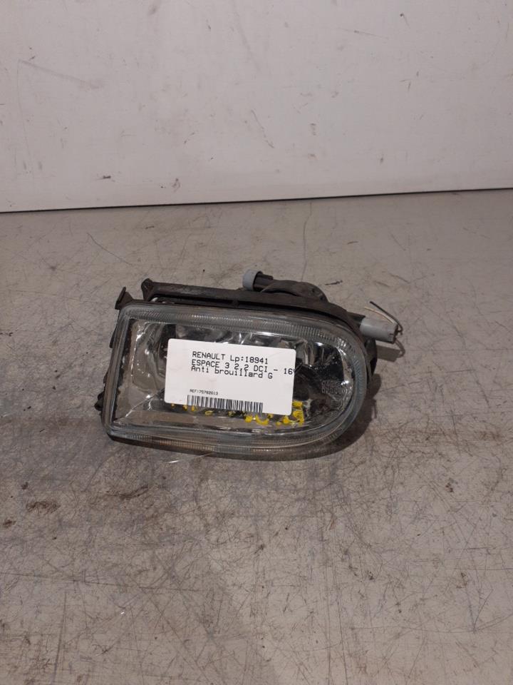 Anti brouillard gauche (feux) RENAULT ESPACE 3 Diesel - 1