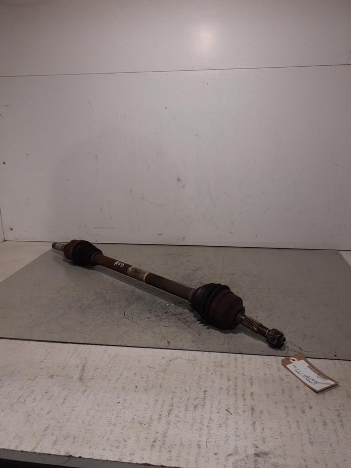 Cardan droit (transmission) CITROEN C3 1 PHASE 1 Diesel - 1