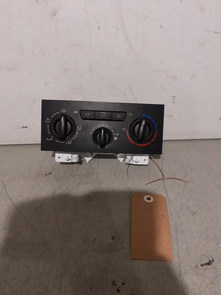 Commande chauffage FIAT SCUDO 2 Diesel - 1