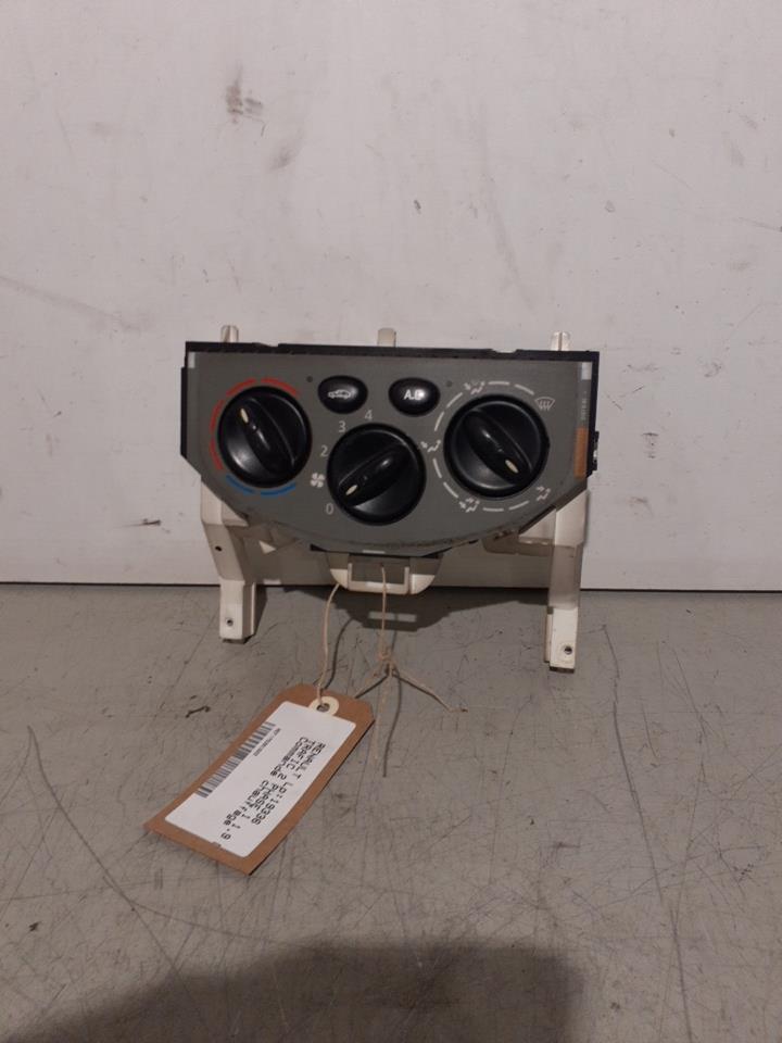 Commande chauffage RENAULT TRAFIC 2 PHASE 1 Diesel - 1