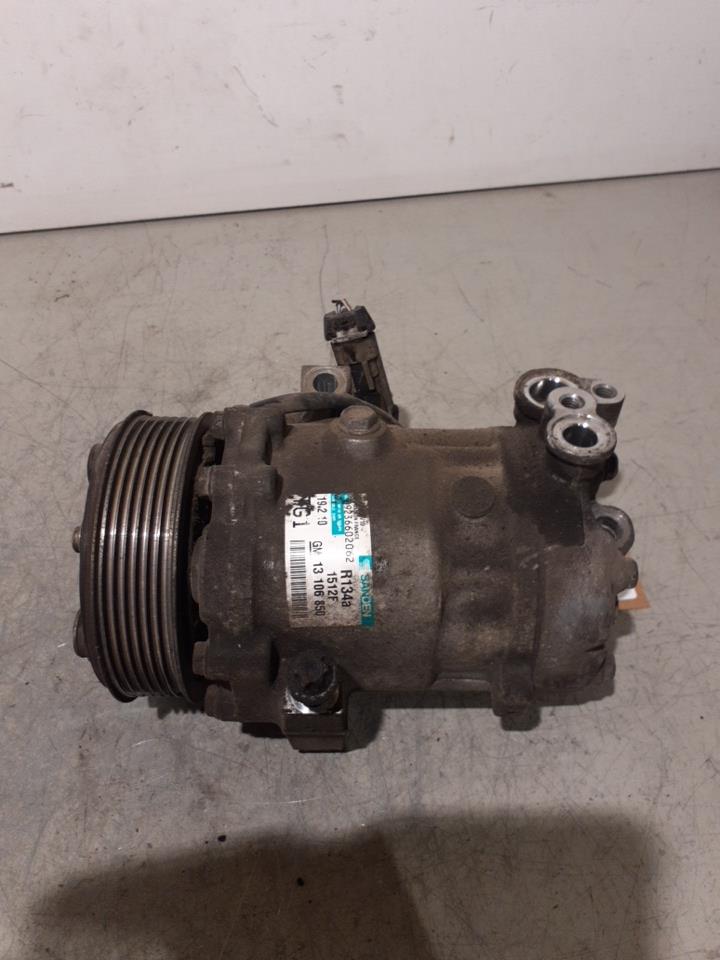 Compresseur clim OPEL AGILA B Diesel - 1