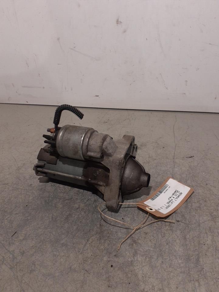 Demarreur RENAULT CLIO 4 PHASE 1 Diesel - 1