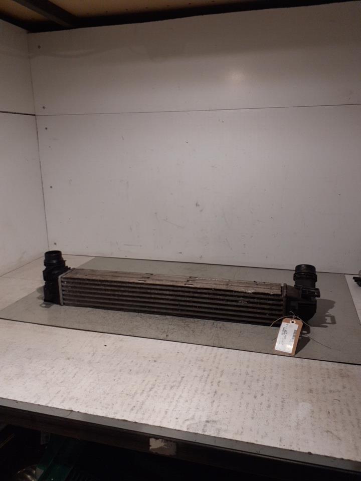 Echangeur air (Intercooler) RENAULT MEGANE 3 PHASE 1 Diesel - 1