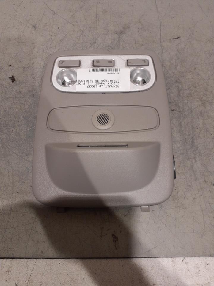 Eclairage de plafonnier RENAULT CLIO 4 PHASE 1 Diesel - 1