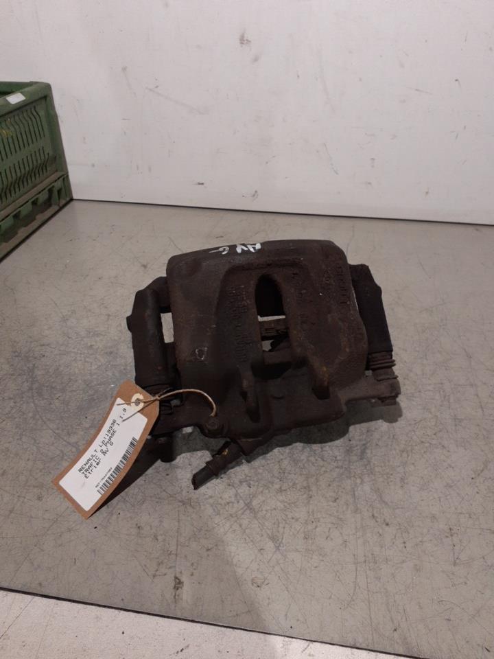Etrier avant gauche (freinage) RENAULT TRAFIC 2 PHASE 1 Diesel - 1