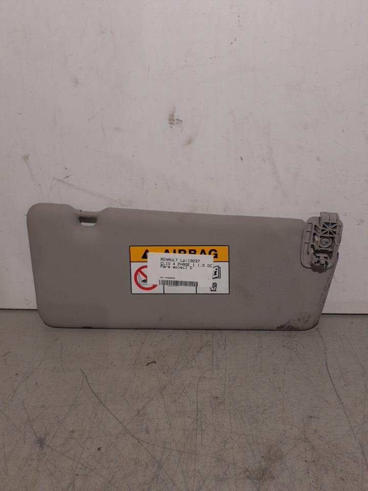 Pare soleil droit RENAULT CLIO 4 PHASE 1 Diesel - 1