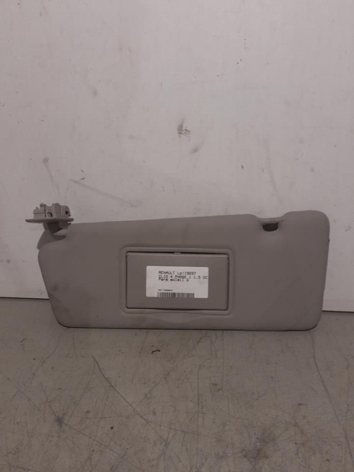 Pare soleil gauche RENAULT CLIO 4 PHASE 1 Diesel - 1