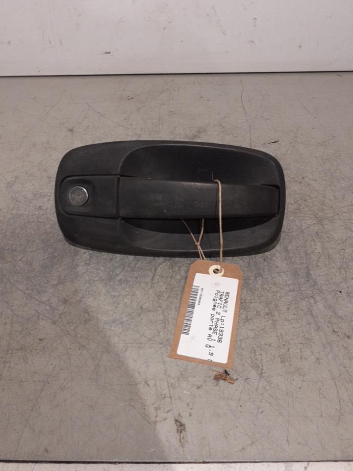 Poignee porte avant gauche RENAULT TRAFIC 2 PHASE 1 Diesel - 1