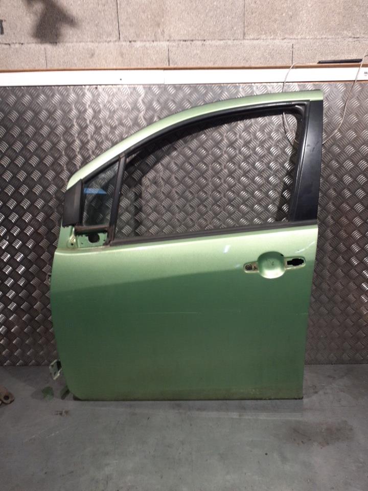 Porte avant gauche OPEL AGILA B Diesel - 1