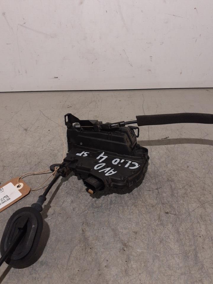 Serrure avant droit RENAULT CLIO 4 PHASE 1 Diesel - 1