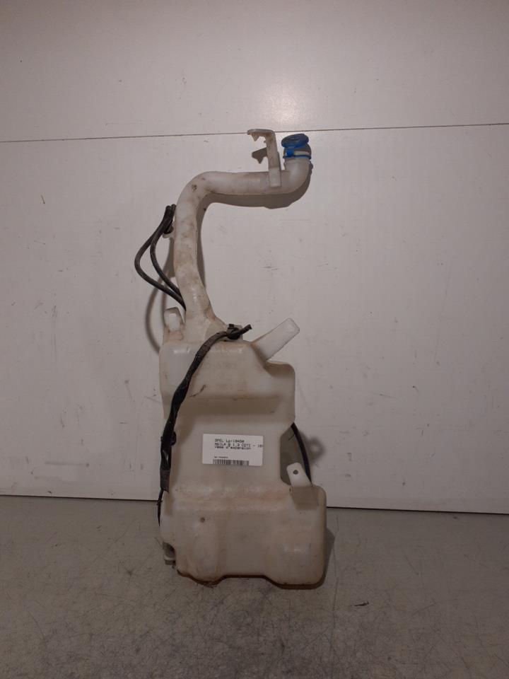 Vase d'expansion OPEL AGILA B Diesel - 1