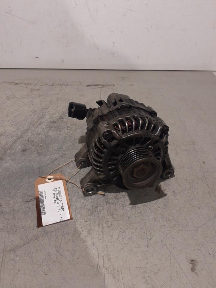 Alternateur PEUGEOT 206 PHASE 2 Essence - 1