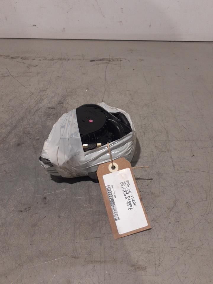 Ceinture arriere droit BMW X5 E53 Diesel - 1