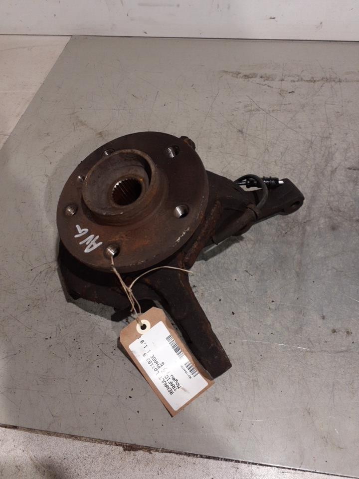 Moyeu avant gauche RENAULT TRAFIC 2 PHASE 1 Diesel - 1