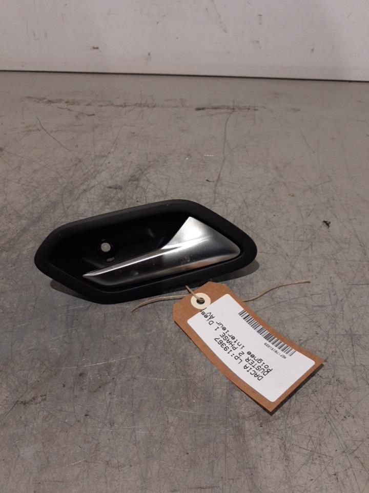 Poignee interieur avant droit DACIA DUSTER 2 PHASE 1 Diesel - 1