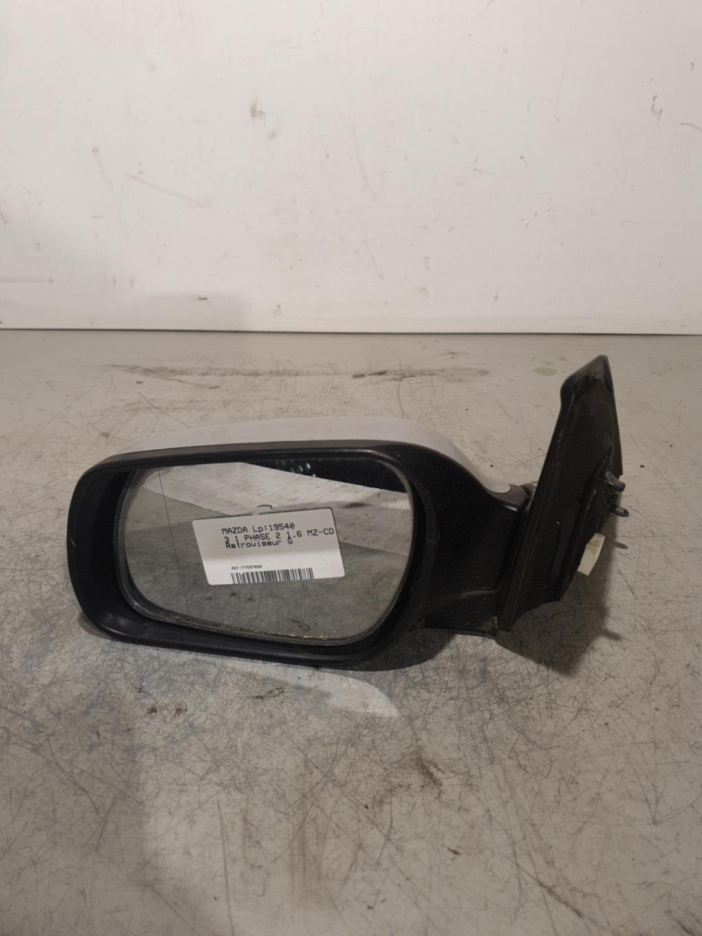 Retroviseur gauche MAZDA 3 1 PHASE 2 Diesel - 1