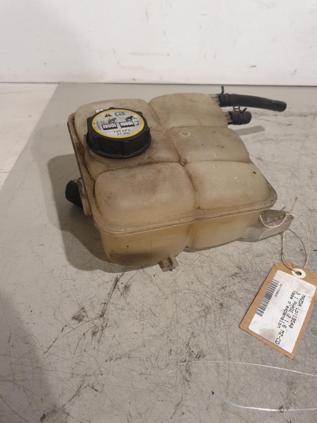 Vase d'expansion MAZDA 3 1 PHASE 2 Diesel - 1