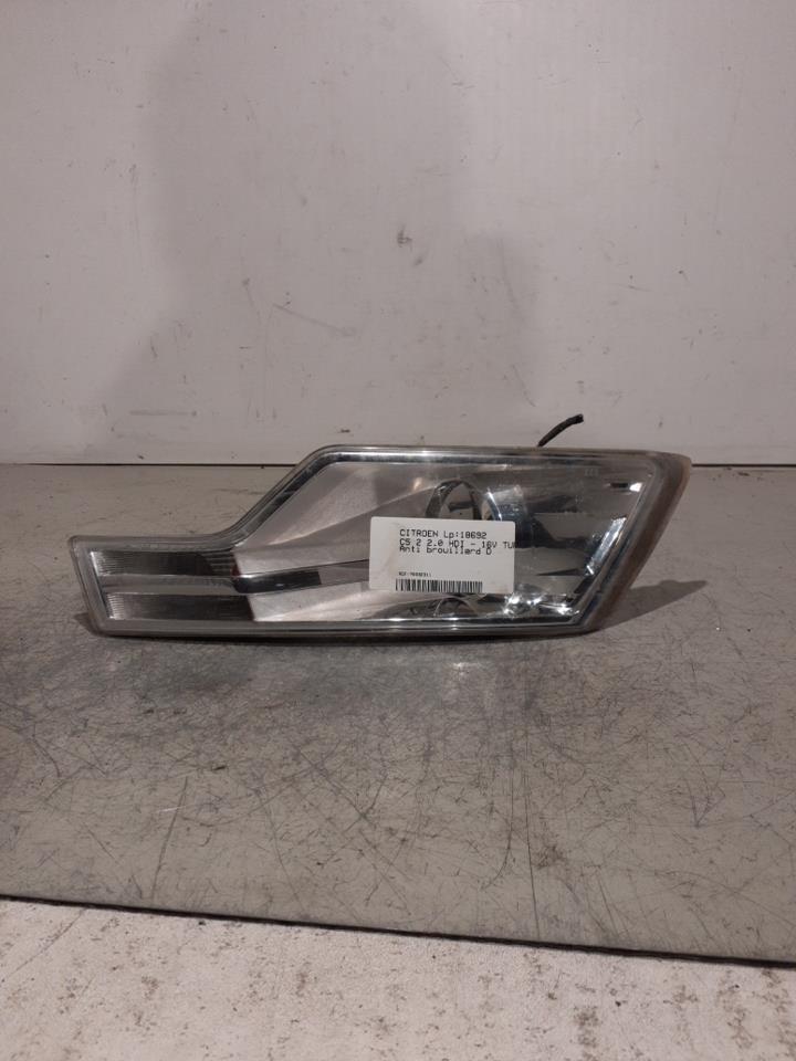 Anti brouillard droit (feux) CITROEN C5 2 Diesel - 1