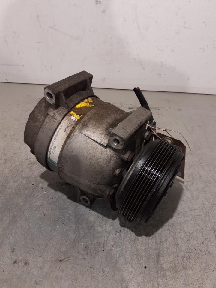 Compresseur clim RENAULT SCENIC 1 PHASE 2 Diesel - 1