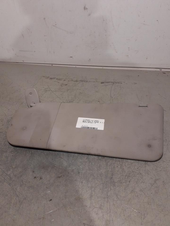Pare soleil gauche CITROEN BERLINGO 2 PHASE 3 Diesel - 1