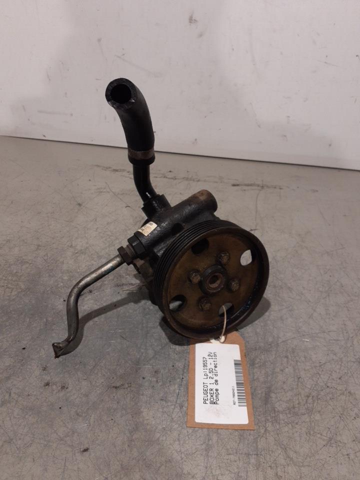 Pompe de direction PEUGEOT BOXER 1 Diesel - 1