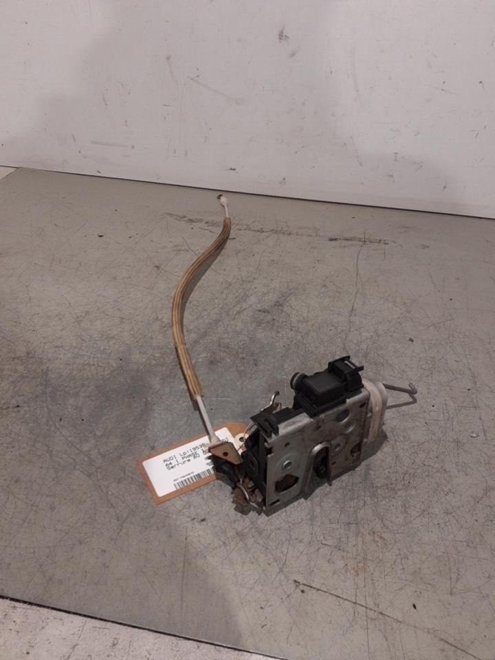 Serrure avant gauche AUDI A4 1 PHASE 1 Diesel - 1