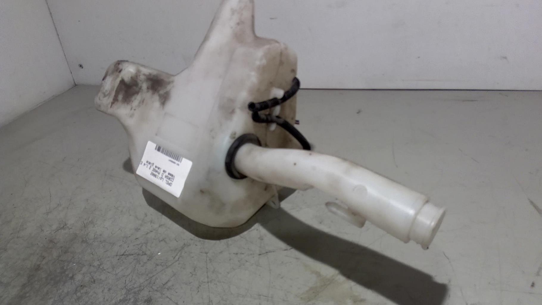 Vase de lave glace OPEL CORSA D PHASE 2 Essence - 1