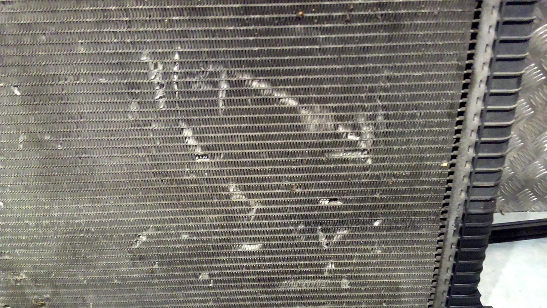 Radiateur eau MERCEDES VITO 638 Diesel - 1