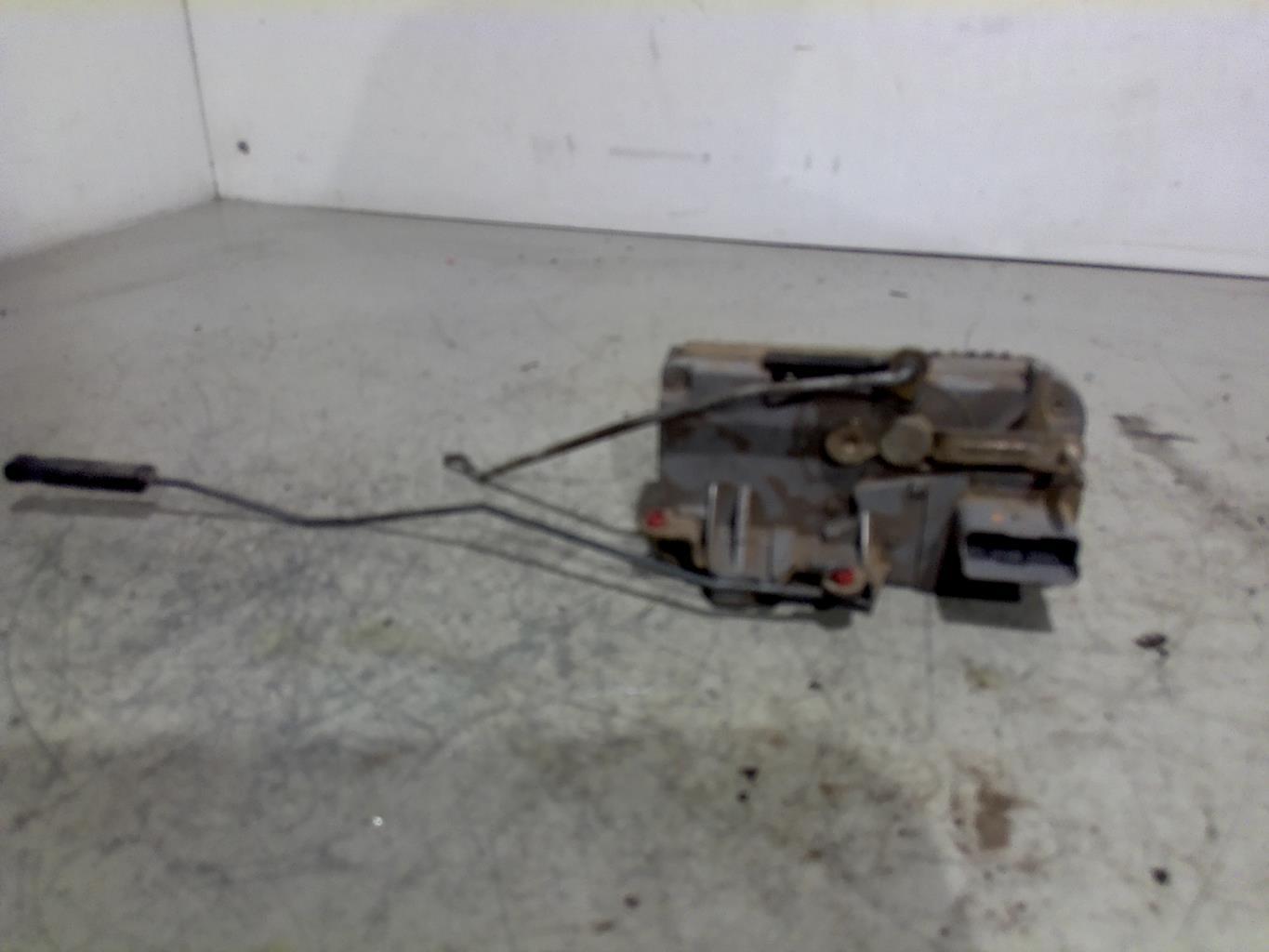 Serrure avant droit CITROEN JUMPY 1 PHASE 1 Diesel - 1